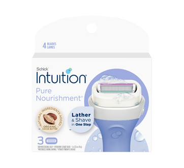 Intuition Pure Nourishment, 3 unités