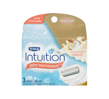 Image 3 du produit Schick - Intuition Pure Nourishment, 3 unités