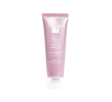 Profil Décolleté crème raffermissante et lissante, 80 ml