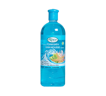 Bain moussant hydratant, 1 L, algues marines – Alpen Secrets : Sels, huile, bain  moussant