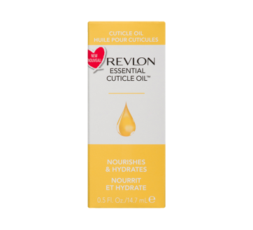 Image 1 du produit Revlon - Essential huile pour cuticules, 14,7 ml
