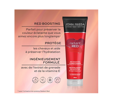 Image 4 du produit Radiant Red - Revitalisant quotidien Colour Protecting , 250 ml