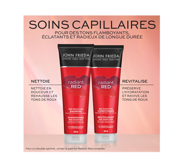 Image 5 du produit Radiant Red - Revitalisant quotidien Colour Protecting , 250 ml