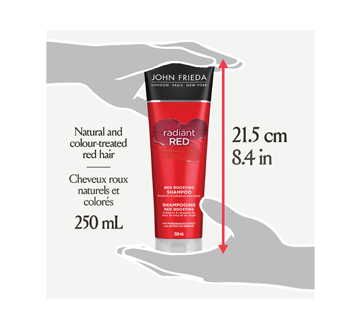 Image 7 du produit Radiant Red - Shampooing quotidien Colour Protecting, 250 ml