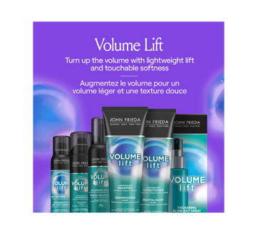 Image 6 du produit John Frieda - Volume Lift shampooing léger, 250 ml