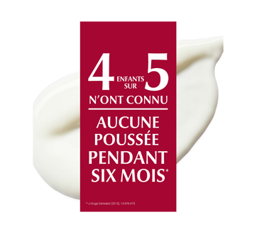 Image 4 du produit Eucerin - Eczema Relief crème hydratante quotidienne pour visage et corps pour peau sujette à l'eczéma, 226 g