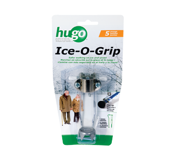 Image du produit Hugo - Fer à glace, 5 crampons, 1 unité