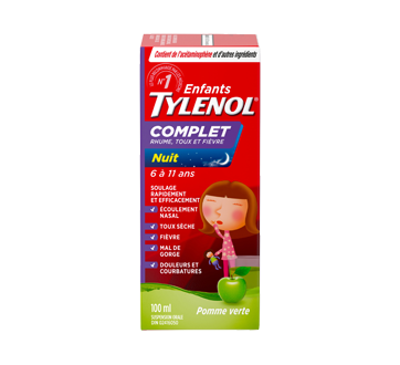 Tylenol Complet Rhume Toux Et Fievre Pour Enfants Formule Nuit Suspension Orale 100 Ml Pomme Apaisante Tylenol Sirop Jean Coutu Tylenol Complet Rhume Toux Et Fievre Pour Enfants Formule Nuit Suspension Orale 100 Ml Pomme Apaisante Tylenol Sirop Jean Coutu