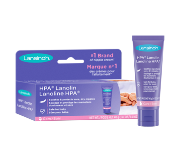 Lanoline HPA, 40 g – Lansinoh : Accessoires et produits d