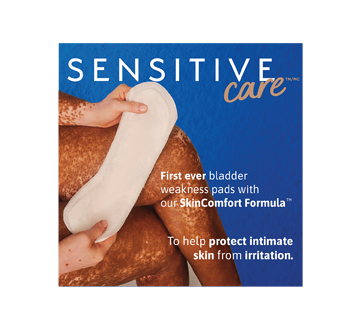 Image 2 du produit Tena - Intimates serviettes ultraminces d'incontinence absorption légère, 30 unités