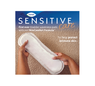 Image 2 du produit Tena - Intimates serviettes absorption moyenne régulières, 20 unités