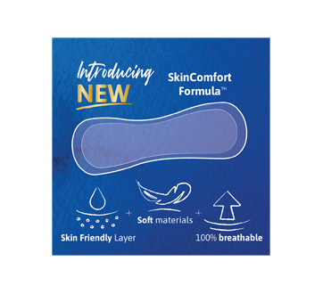 Image 3 du produit Tena - Intimates serviettes ultraminces, 24 unités