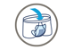 Vignette 3 du produit Tena - Coquilles absorbantes pour hommes contre l'incontinence absorption moyenne, 48 unités