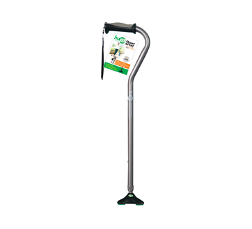 Canne quadripod, 1 unité