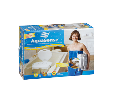 Image 2 du produit AquaSense - Siège de bain pliable