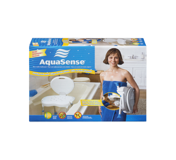Image 3 du produit AquaSense - Siège de bain pliable