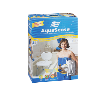 Image 5 du produit AquaSense - Siège de bain pliable