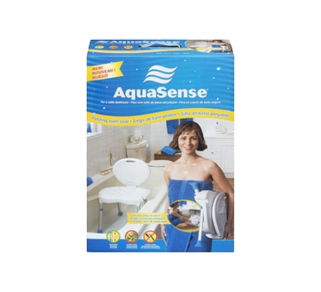 Image 6 du produit AquaSense - Siège de bain pliable