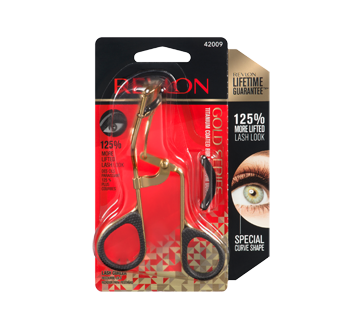 Gold Series Titanium Coated recourbe-cils, 1 unité