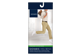 Vignette du produit Sigvaris - Coton coussiné pour hommes 182 , Jarret, taille B, noir