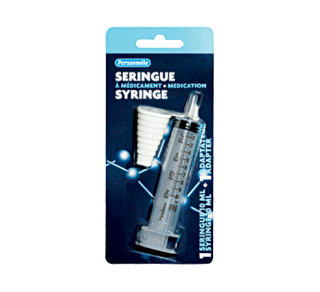 Anycare Seringue nasale Rose - 2 seringues - Pharmacie en ligne