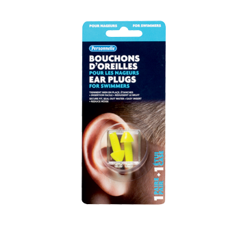 Bouchons d'oreille pour les enfants qui nagent, imperméable à l