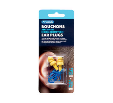 Bouchons d'oreille classiques anti-bruit pour enfants et femmes, petits  bouchons d'oreille jaunes pour le sommeil, version améliorée, nouveau,  312-1201, 312-1213 - AliExpress