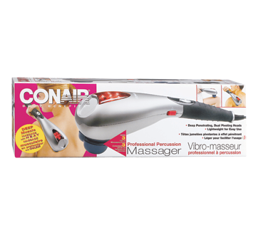 Vibro-masseur professionnel à percussion, 1 unité