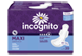 Vignette du produit Incognito - Maxi Super Plus serviettes hygiéniques avec ailes, 20 unités, flux très abondant