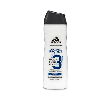 Image du produit Adidas - Hydra Protect gel douche 3 en 1, 473 ml