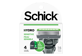 Vignette 1 du produit Schick - Hydro cartouches de lames pour hommes pour peaux sensibles, 4 unités
