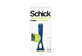 Vignette 1 du produit Schick - Hydro  Groomer 4-en-1 rasoir électrique pour hommes, 1 unité