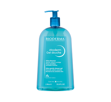 Atoderm gel douche, 1 L