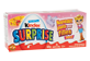 Vignette 2 du produit Kinder - Surprise rose, 3 x 20 g
