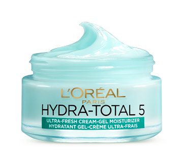 Hydra-Total 5 gel-crème hydratant ultra-frais, 50 ml