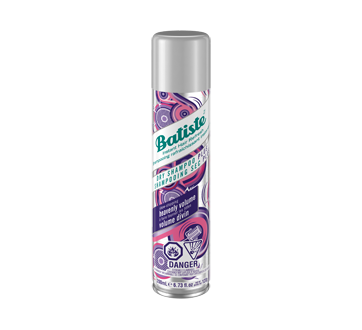 Shampooing sec Plus, volume divin, 200 ml