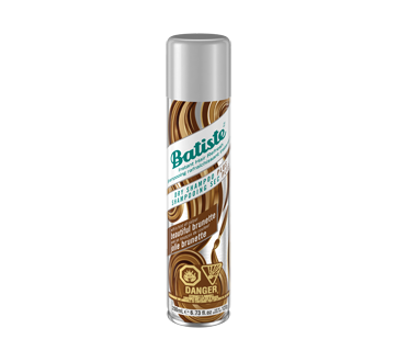 Shampooing sec Plus, jolie brunette, 200 ml