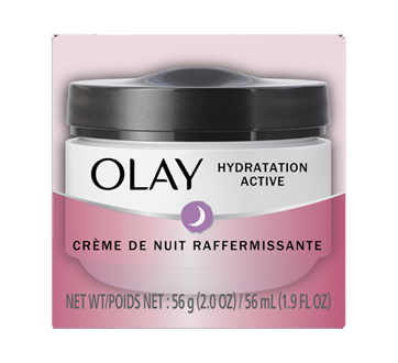 Crème raffermissante nuit, 56 ml