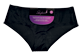 Vignette du produit Styliss - Culotte sans couture pour femmes, 1 unité, noir, petit