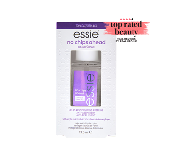 Top Coat, 13,5 ml, No Chips Ahead N