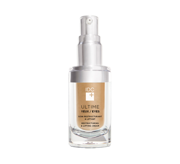 Ultime Yeux sérum restructurant et liftant, 15 ml