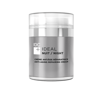 Ideal Nuit crème anti-âge réparatrice, 50 ml