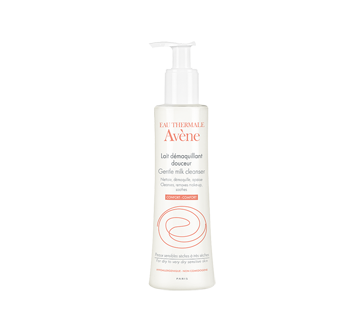 Lait démaquillant douceur, 200 ml