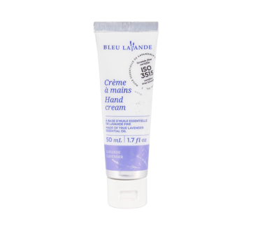 Crème à mains, 50 ml, lavande