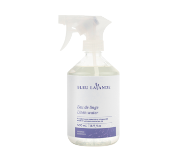 Eau de linge, 500 ml, lavande