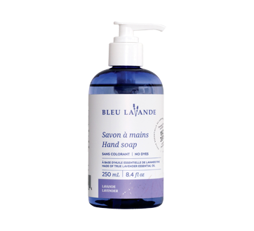 Savon à mains, 250 ml, lavande