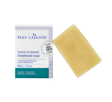 Image 2 du produit Bleu Lavande - Savon, 165 g, lavande-eucalyptus