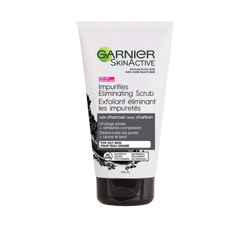 Clean + Exfoliant éliminateur d'impuretés, 150 ml
