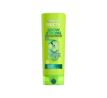 Fructis Grow Strong revitalisant fortifiant, 354 ml