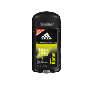 déodorant adidas homme